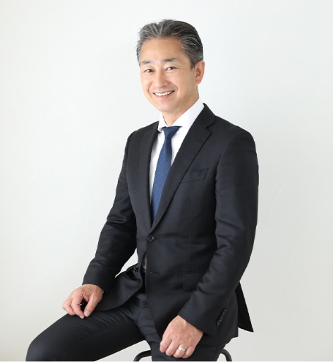代表取締役社長兼CEO&nbsp;石井&nbsp;毅